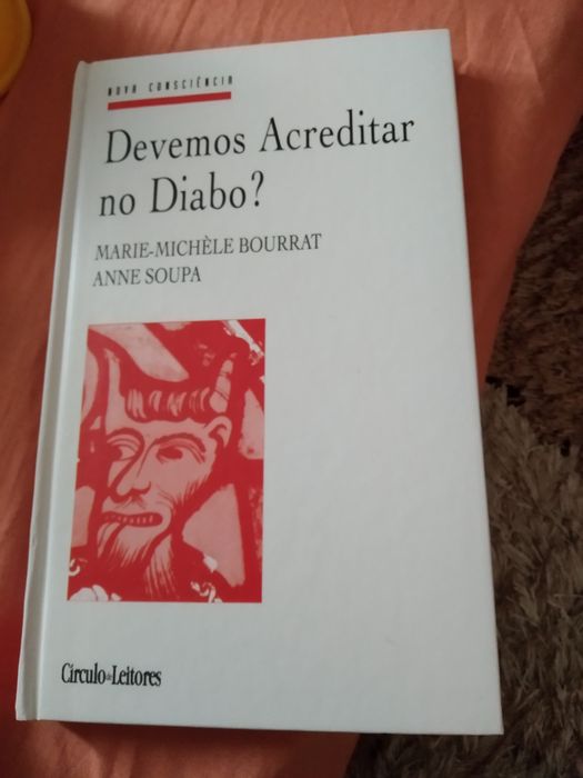 Devemos acreditar no Diabo?- Marie-Michèle Bourrat