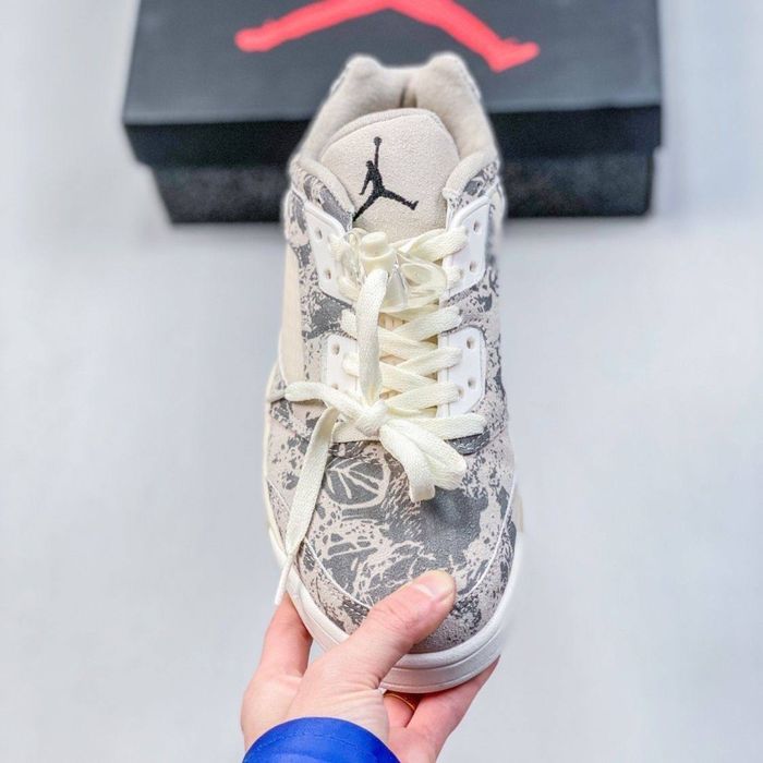 ‼️БЕЗ ПЕРЕДОПЛАТ‼️ Кросівки Nike Air Jordan 5 Retro Low Expression