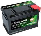 Akumulator AG POWER 12v 52ah 520a Radom WYSYŁKA free