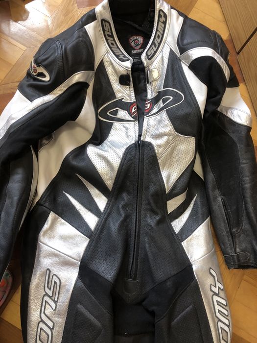 Мото комбинезон