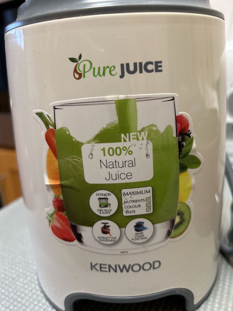 Liquidificador PureJuice - Kenwood