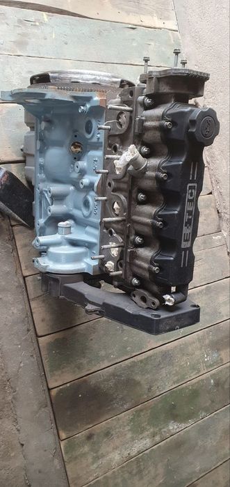 Мотор/двигун/ДВС Daewoo Lanos Ланос 1.5