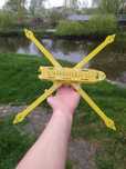 рама FPV дрона 10" Синиця