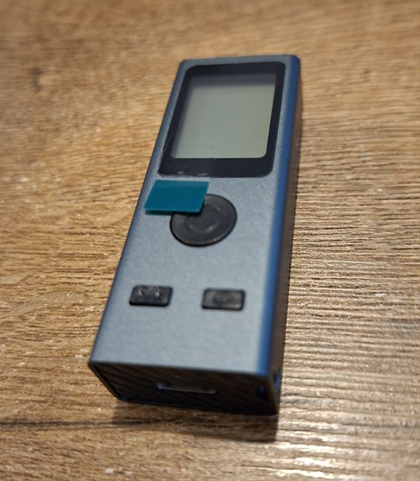 Mini dalmierz laserowy Nohawk KL01 30m, USB, kompaktowy, nowy