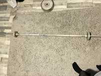 Sztanga prosta 20 kg