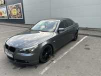 BMW e60 520i 170km Automat OKAZJA