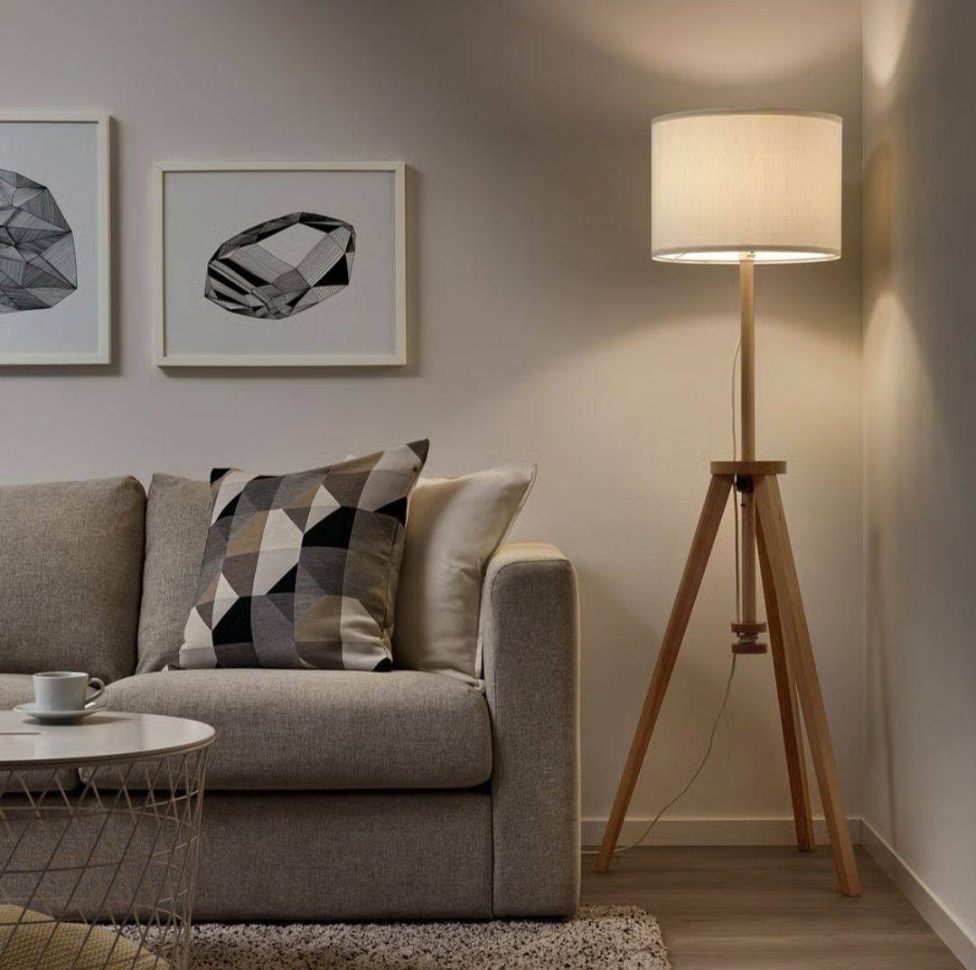 Lampa stojąca podłogowa LAUTERS Ikea