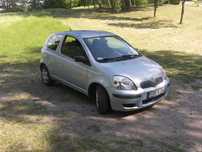 Toyota Yaris I 2003