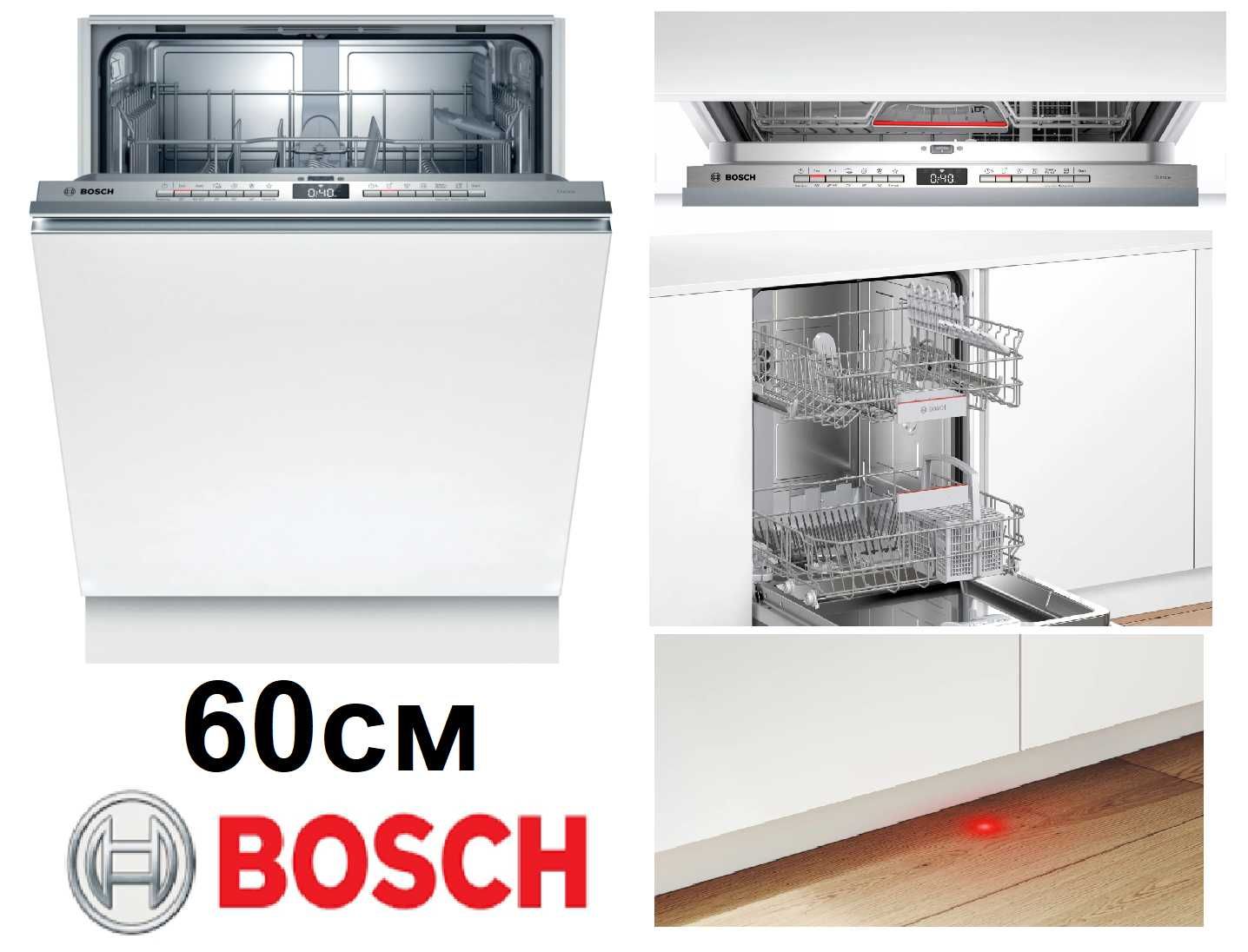 Посудомийна машина Bosch SMV4HTX31E, 60см, Польща