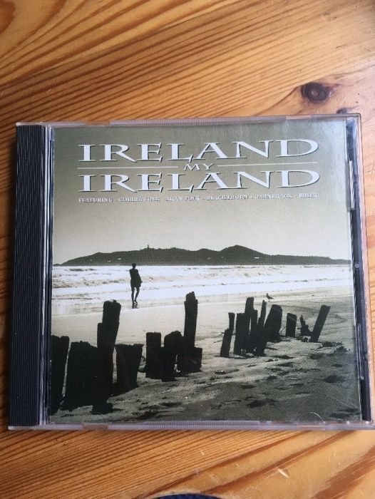 Ireland My Ireland CD