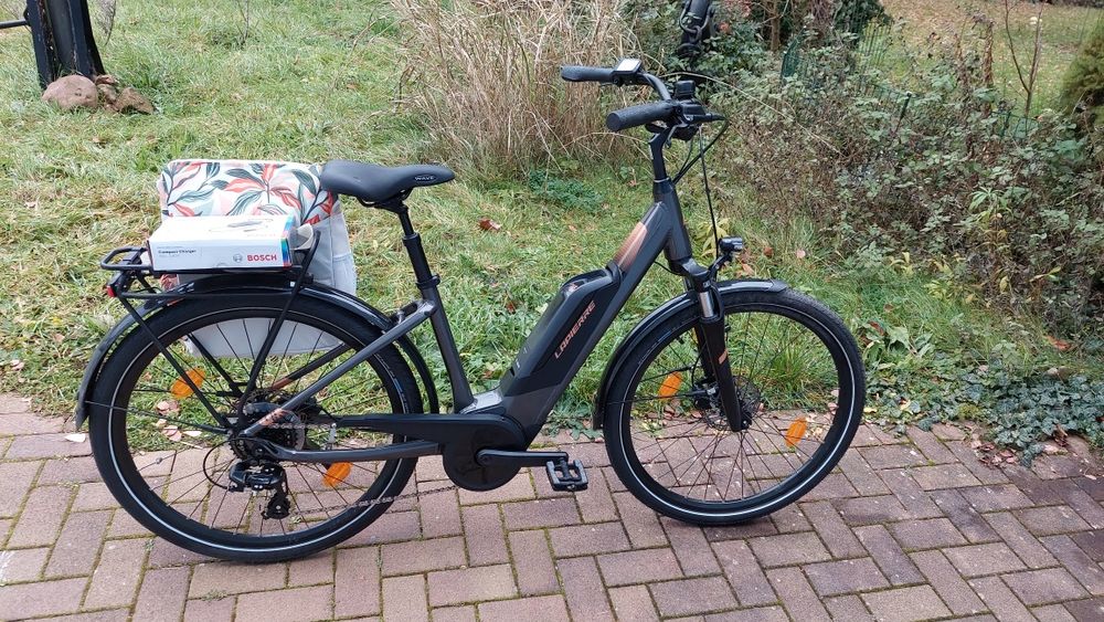 Nowy Rower Elektryczny Lapierre Damski lub dla dziewczynki  z Niemiec