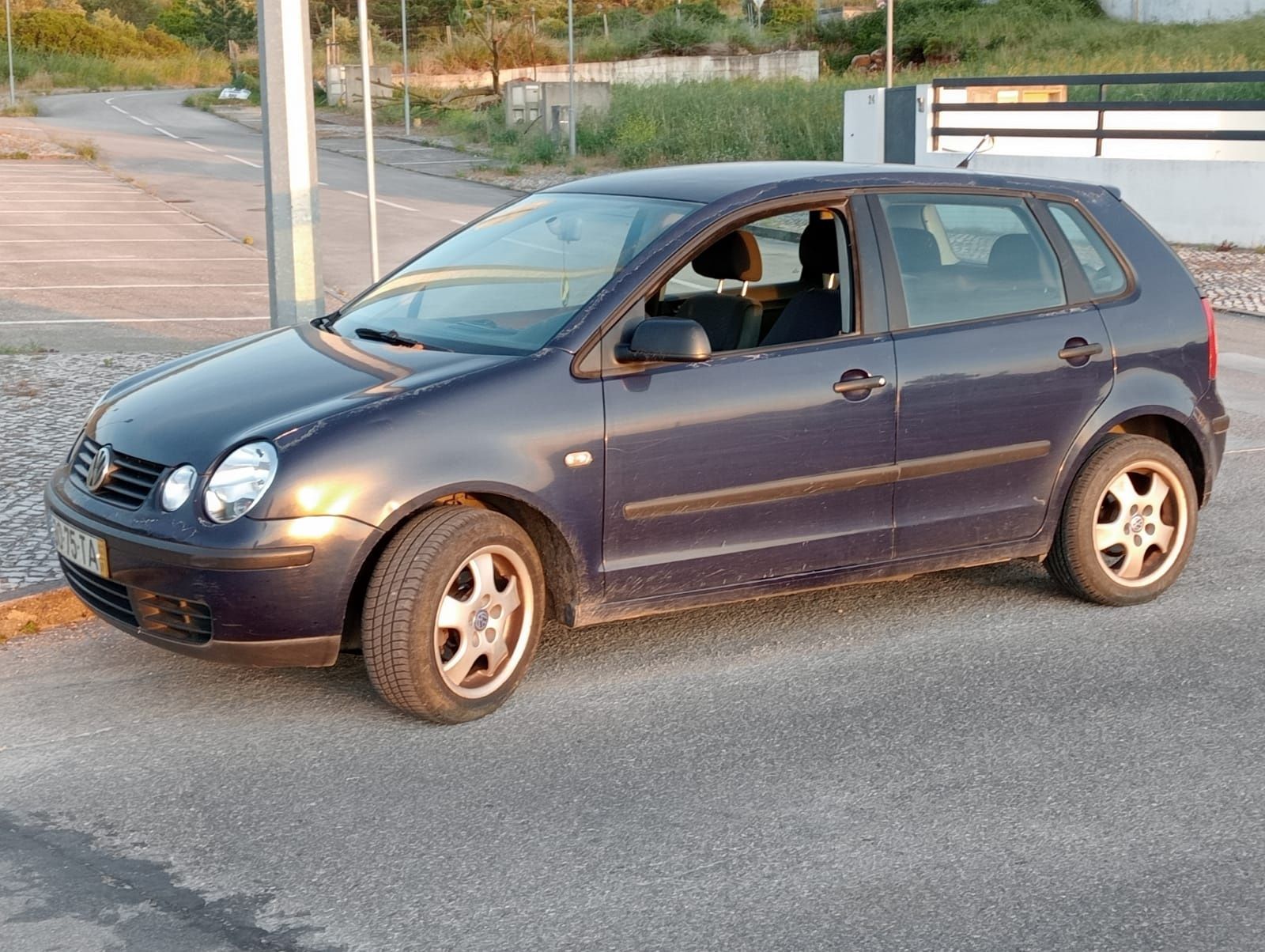Volkswagen polo 1.4 TDI