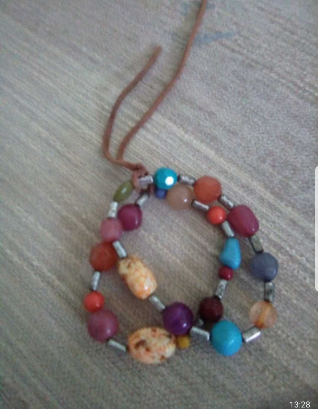 Conjunto Colar e Pulseira