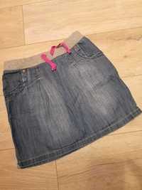 Spódniczka jeans 4-5 lat Marks&Spencer