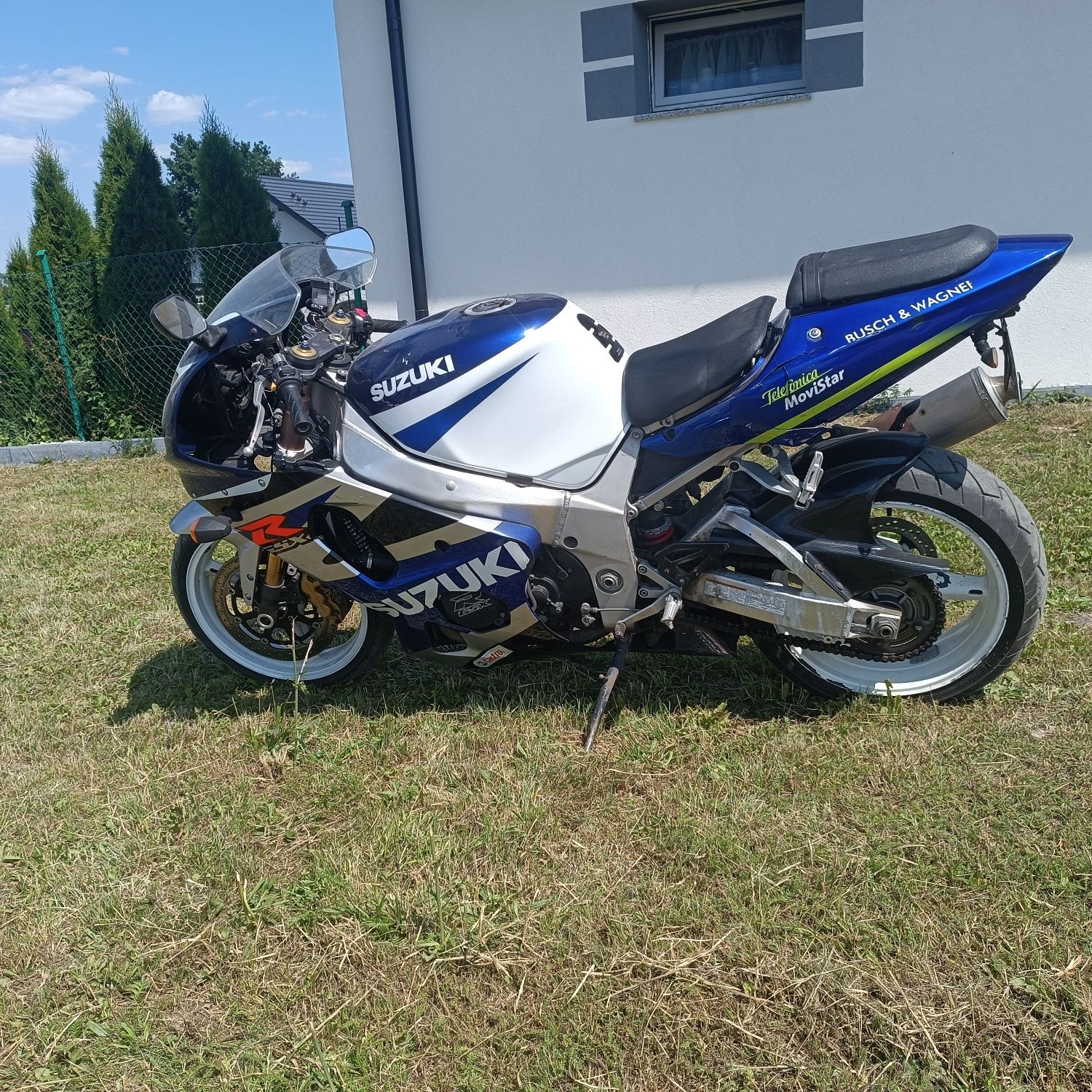 Suzuki GSX-R 1000