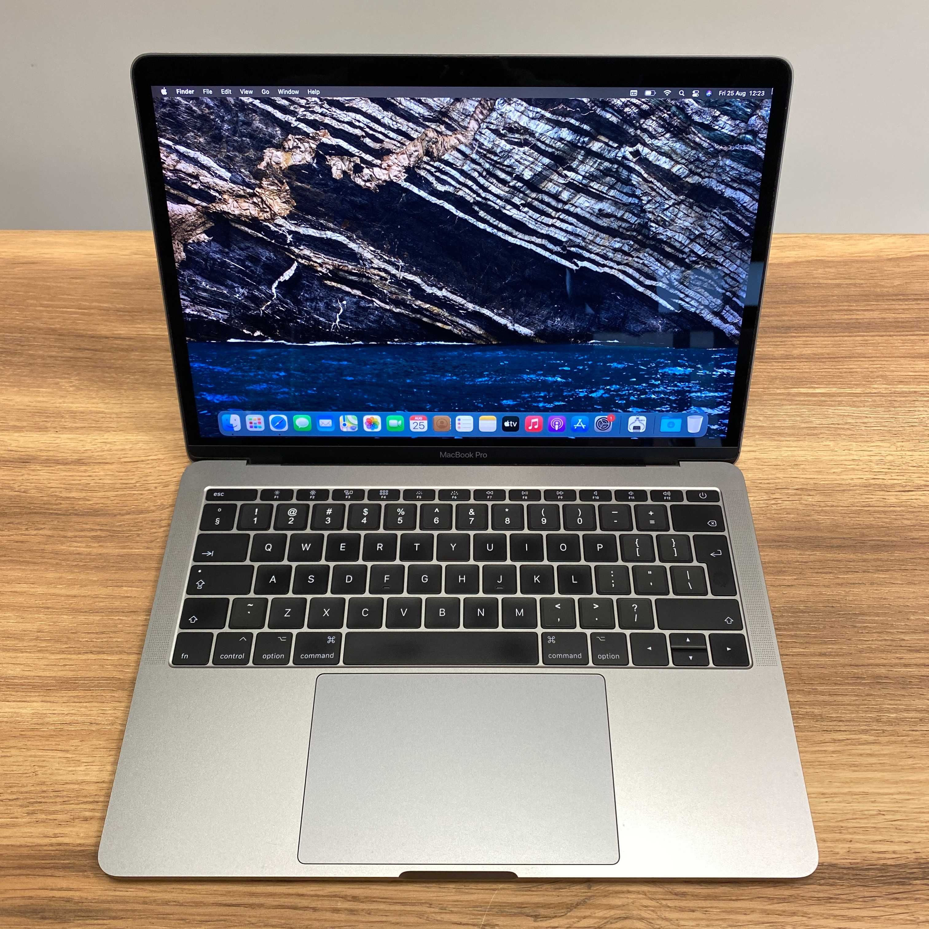 Apple Macbook Pro 13 2017r A1708 i5-7360U 8GB 256 SSD Gwarancja FV23%