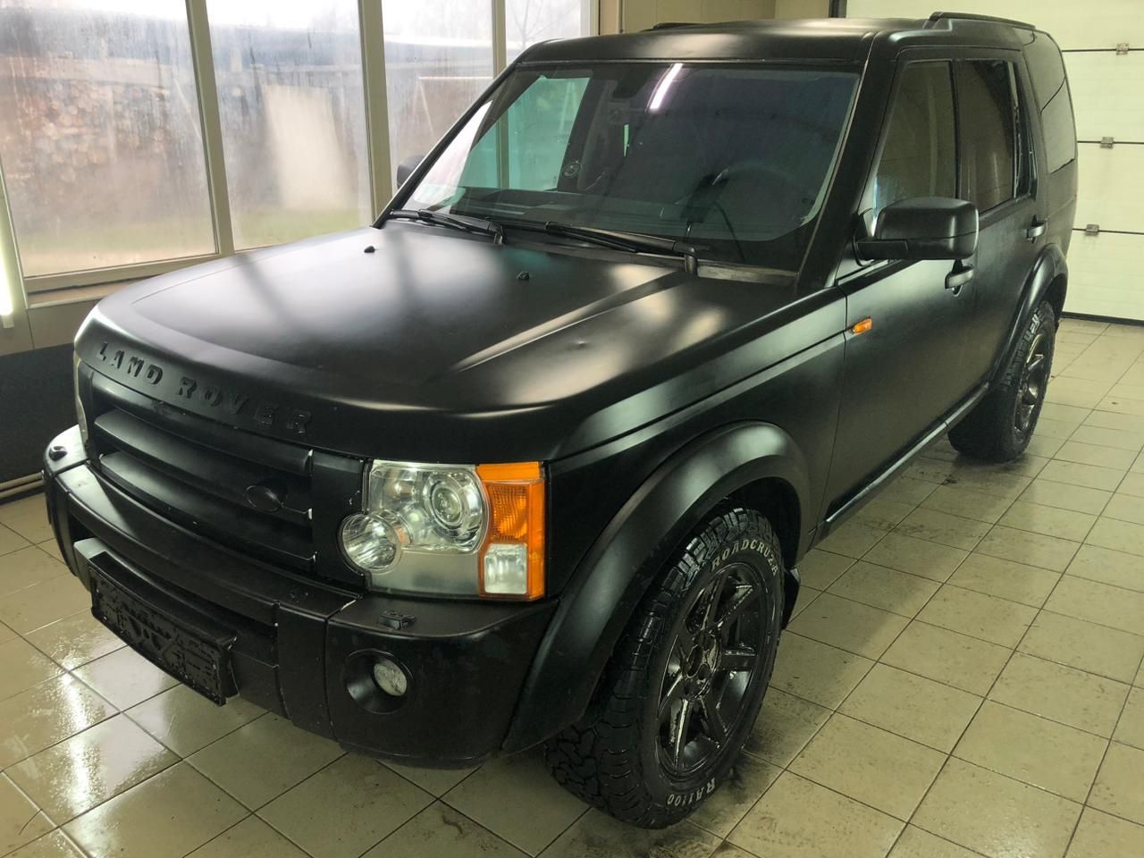 Land Rover Discovery