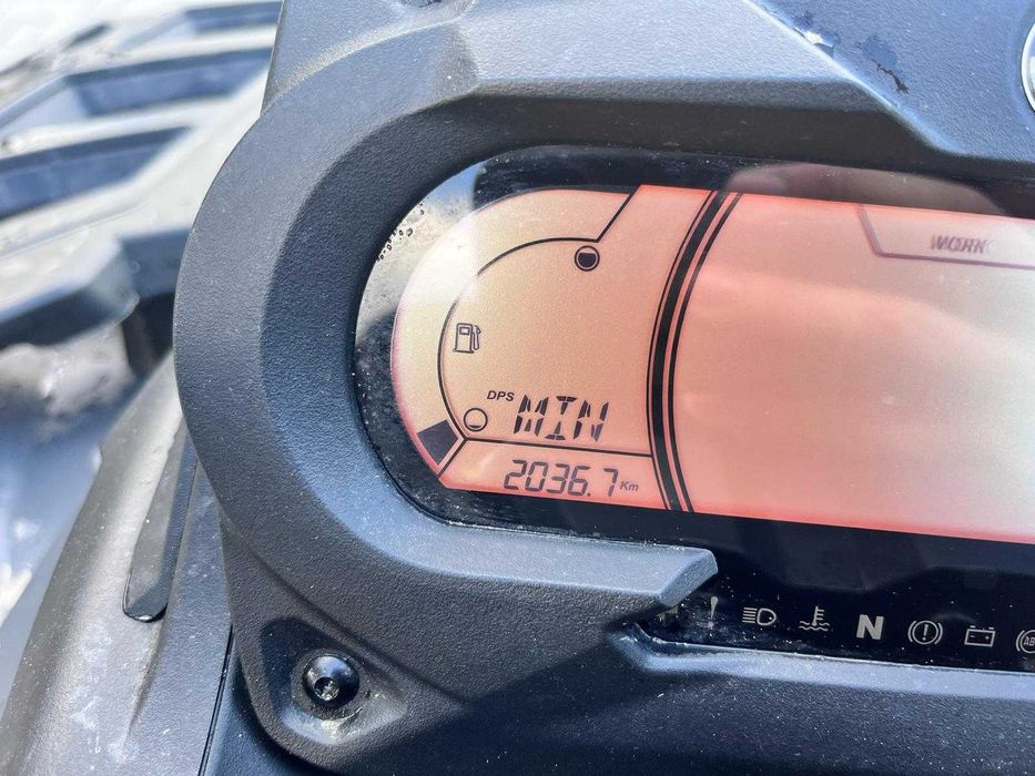 Can AM XTP MAX 1000