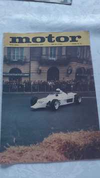 MOTOR 24/1986, Krzysztof Godwod, Audi 80, Trabant