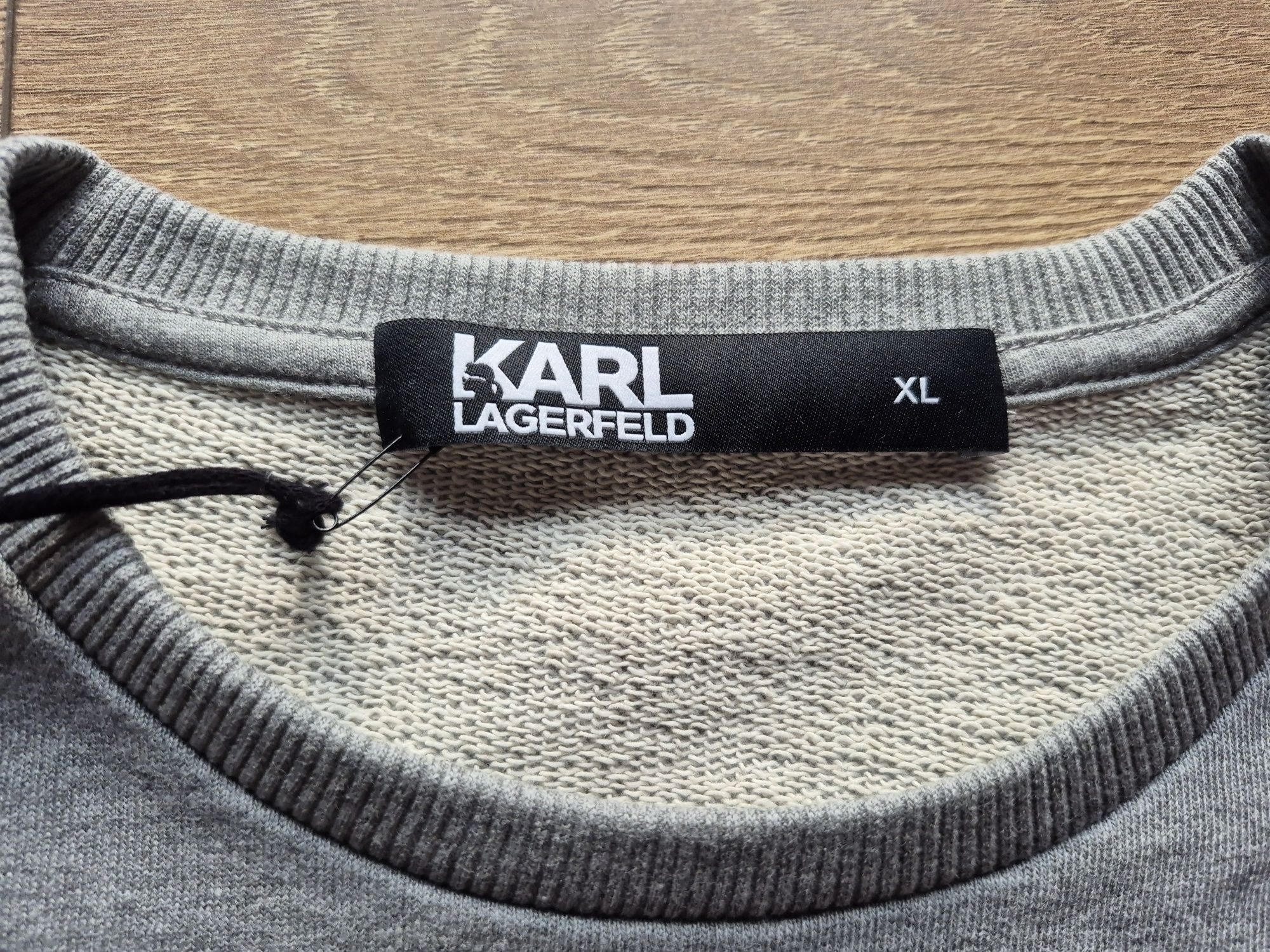 Bluza Męska Karl Lagerfeld XL