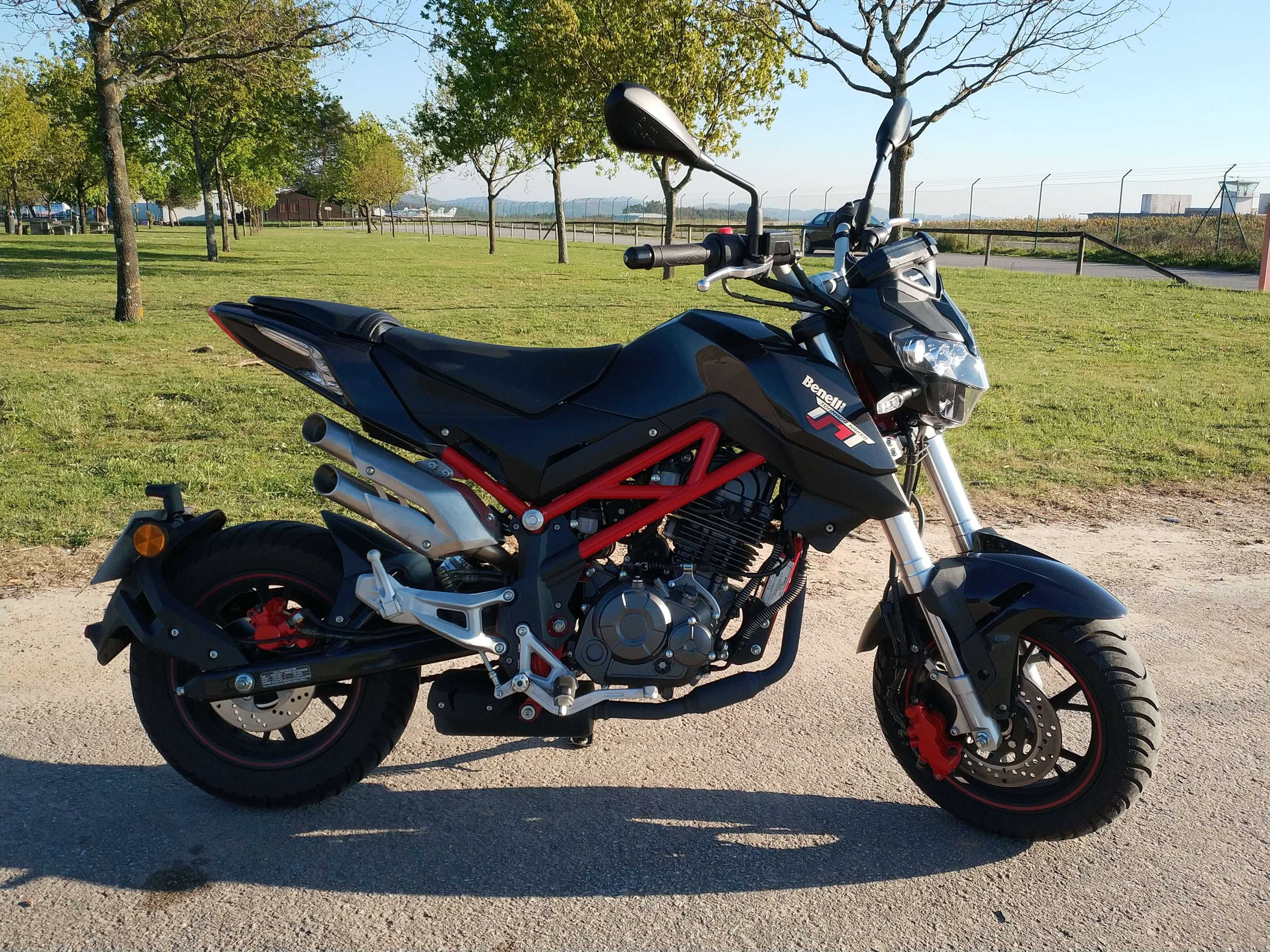 Benelli TNT 125cc