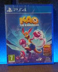 Kangurek Kao PS4 / PS5 - super platformówka dla dzieci, PL DUBBING
