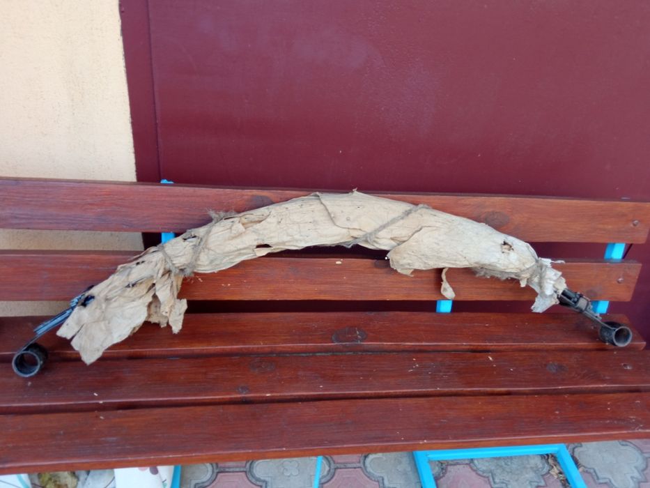 Ресори ГазМ20-21нові, задній міст Газ М-21новий!