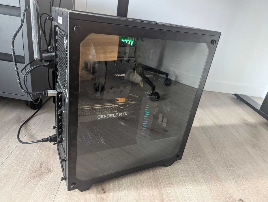 Ігровий ПК AMD Ryzen 7 5700X/Nvidia 3080/32Gb/SSD M2 1tb
