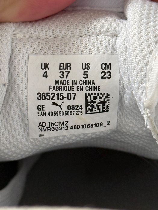 Ténis PUMA Smash Wns V2 L - N. 37