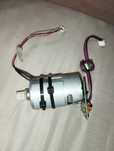 Silnik Force Feedback Thusmaster tmx-t150