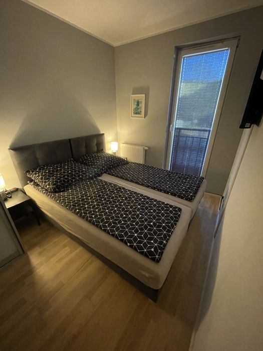 Apartament na wyłączność Głowackiego 10 ( dwa pokoje, max 4 osoby)