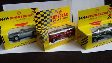 Xp, Sportscar model samochód Jaguar XJS V12 XJ220 Aston Martin Virage