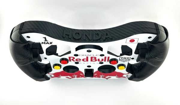 MOD Exclusivo Max Verstappen Japão Mod Logitech G29