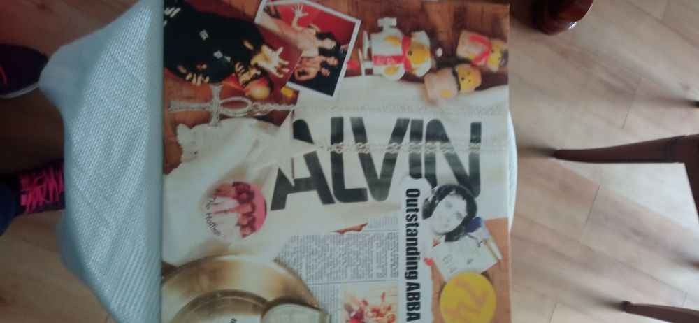 Disco vinil the sensacionalLove número 74