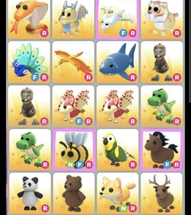 adopt me pets/адопт ми пети roblox