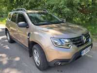 Renault Duster 2019р.в 1.5турбодизель автомат максимальна комплектація