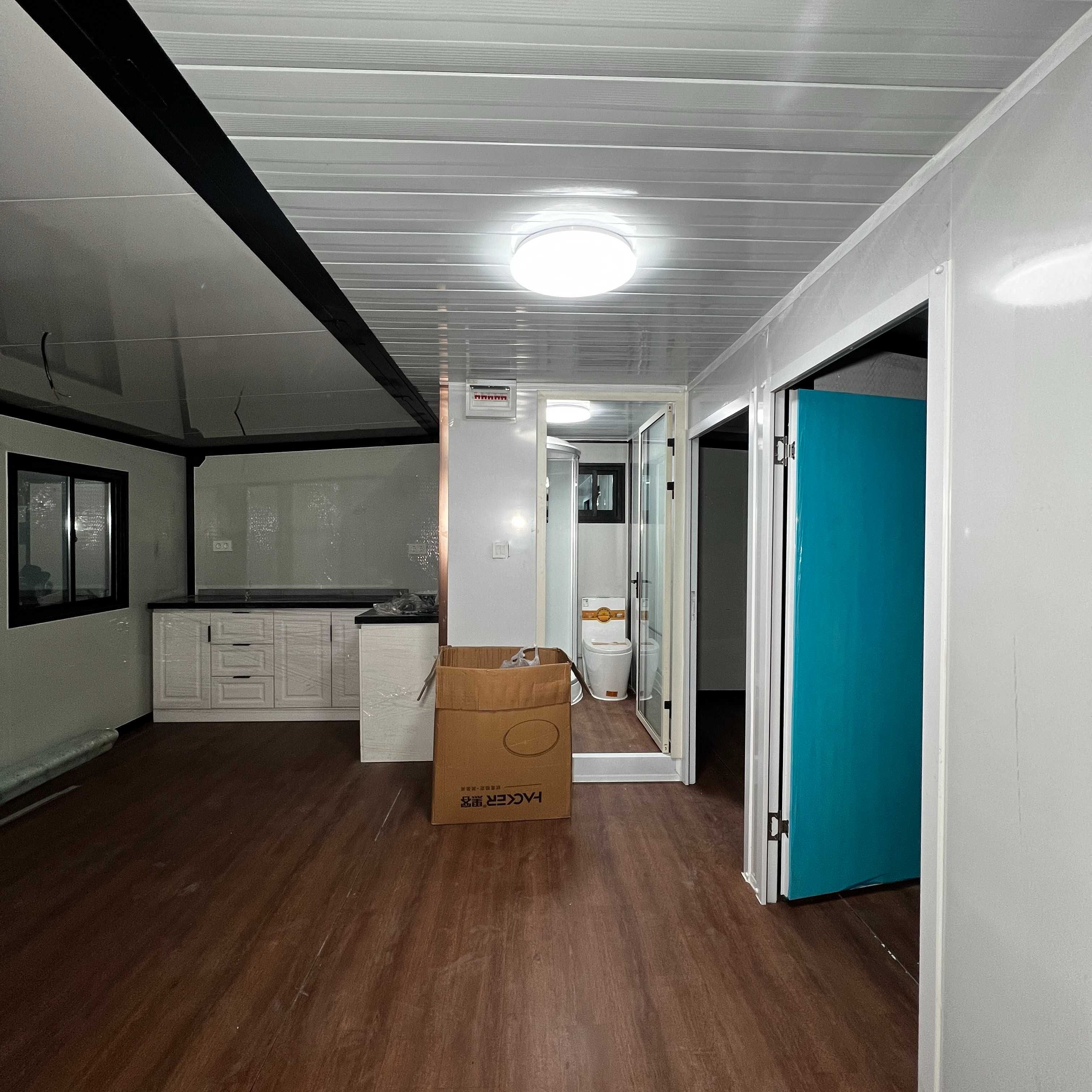 Casa movel expansível *Nova*
