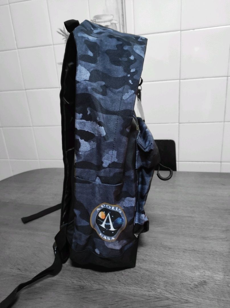 Mochila oficial Nasa (novo)