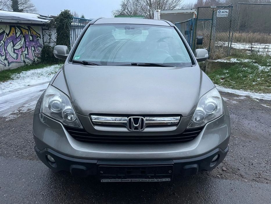 Honda CR-V Import Niemcy bardzo ładna BEZWYPADKOWA