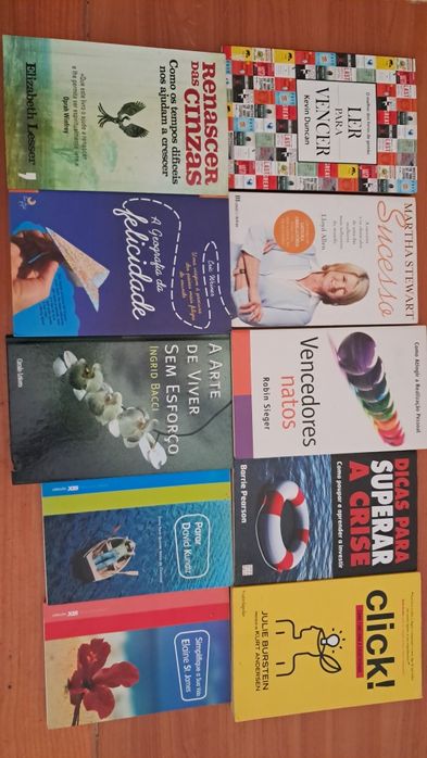 Literatura Auto-ajuda