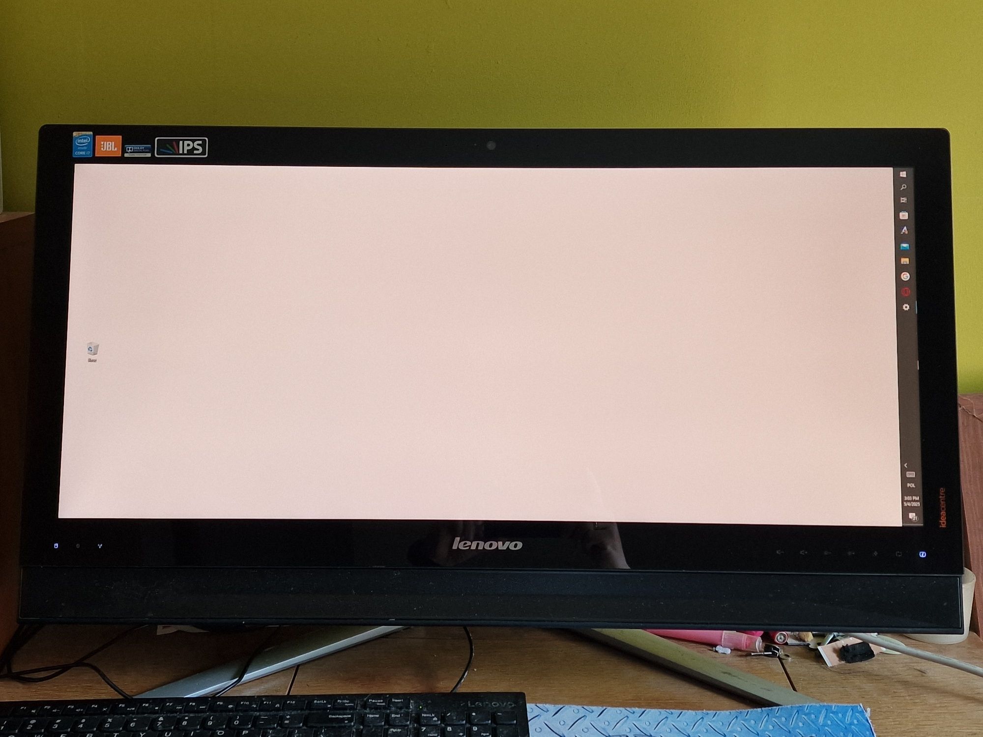 Komputer AiO Lenovo B750 29" Core i7-4790 GTX760A 16/2000GB