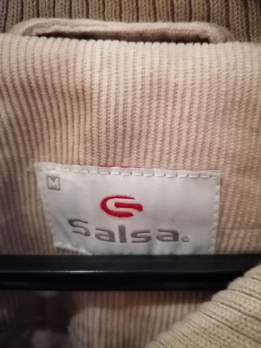 Sobretudo bonbazine Salsa