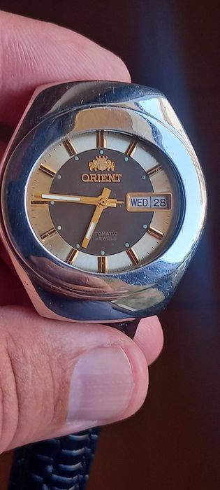 Relógio Orient Automatico