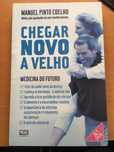 Livro Chegar Novo a Velha