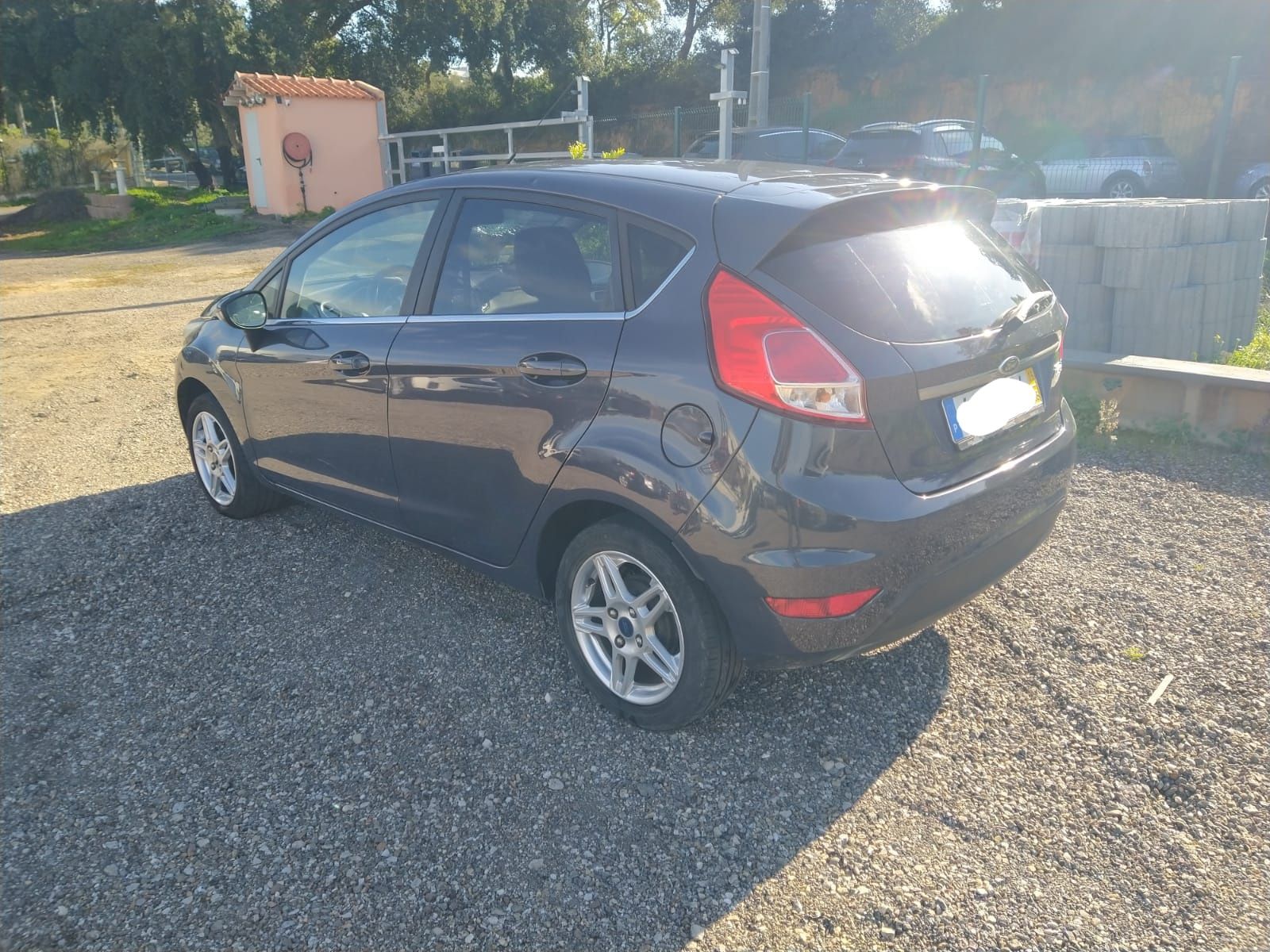 Ford festa 1.0 Gasolina