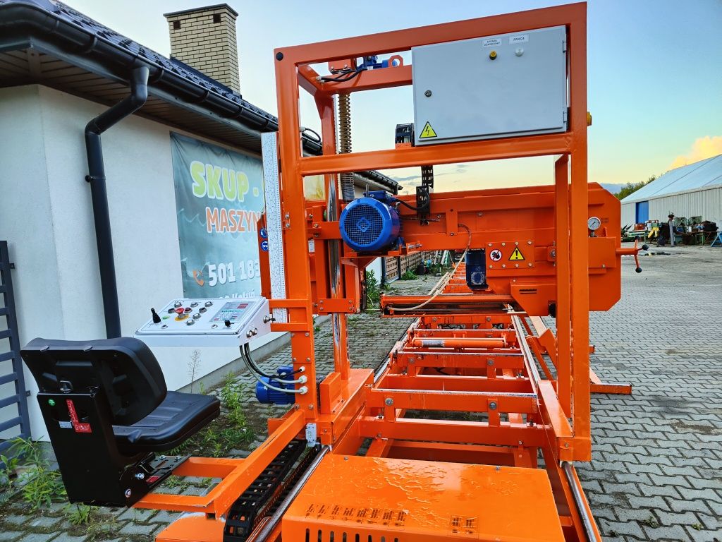 Trak taśmowy wirex 2018 r