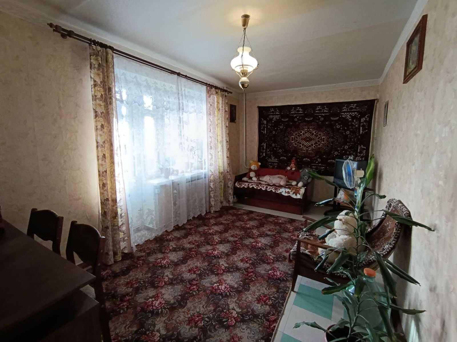 ПРОДАЖ 4-кімн. з ЕАО на вул. Дунайській (БАМ) (А)