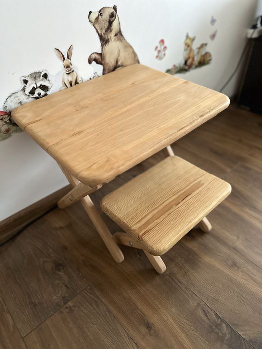 Дитячий набір стілець і стіл/столик и стульчик 6міс-5років