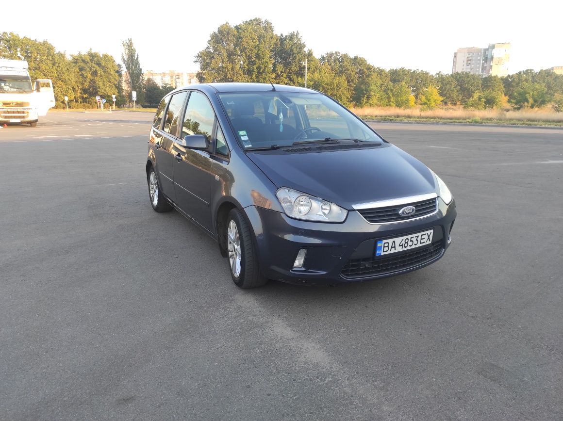 Продаю Ford C-Max 2008