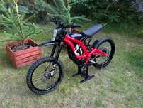 Surron Light Bee L1e | Zarejestrowany | Tylko 1900km | Transport !!!